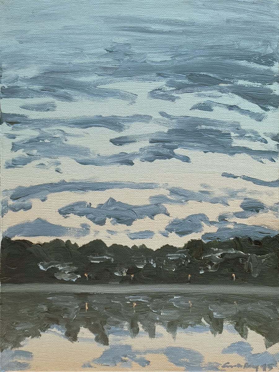 Silver Lake 9-3 by Anne M Bray, Image 3.