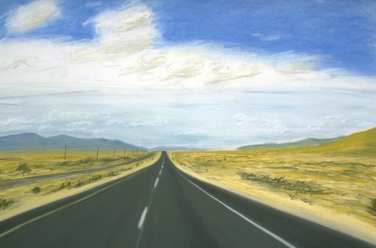 US93, Mohave County, Arizona by Anne M Bray, Image 1.