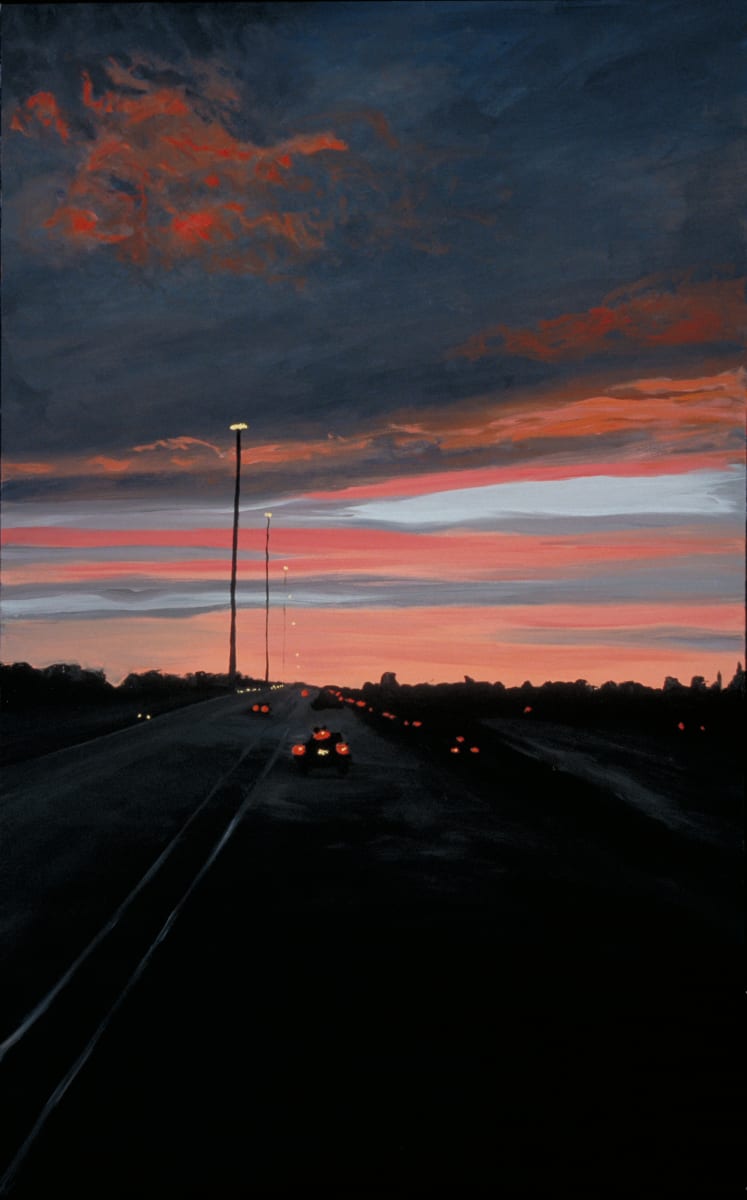 Phoenix Setting II by Anne M Bray, Image 1.
