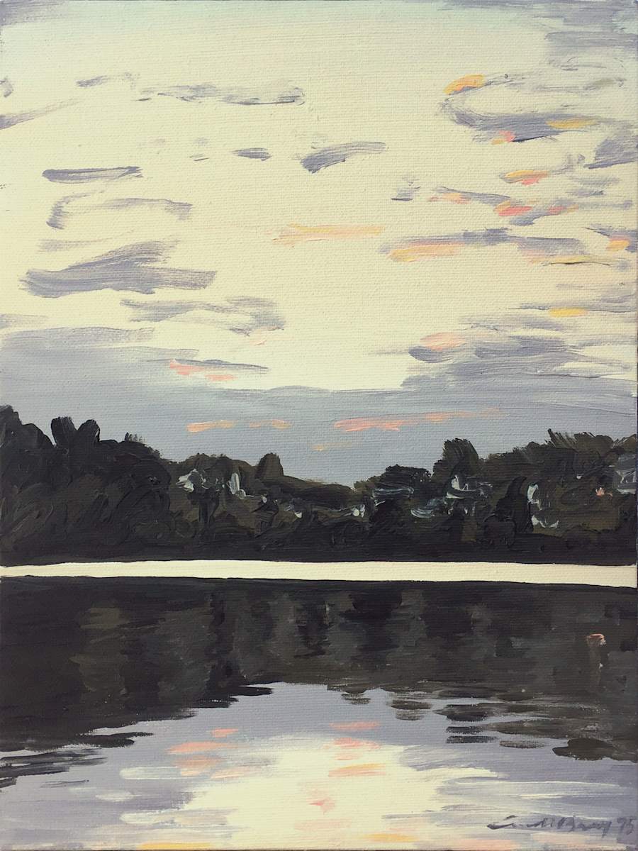 Silver Lake 8-21 by Anne M Bray, Image 3.