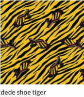 Fluevog Dede Tiger, Image 10.