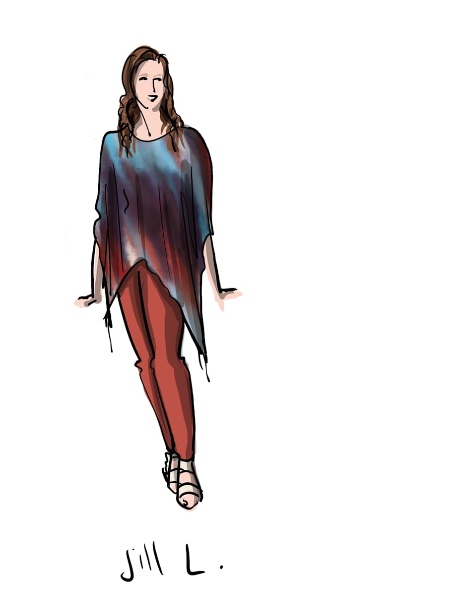 Jill L by Anne M Bray, Image 1.
