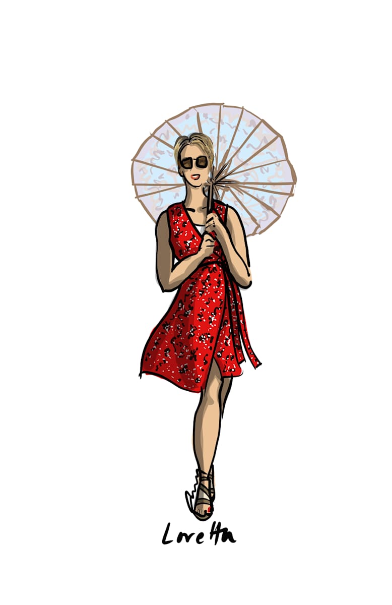 Loretta @loretta_sayers by Anne M Bray, Image 1.