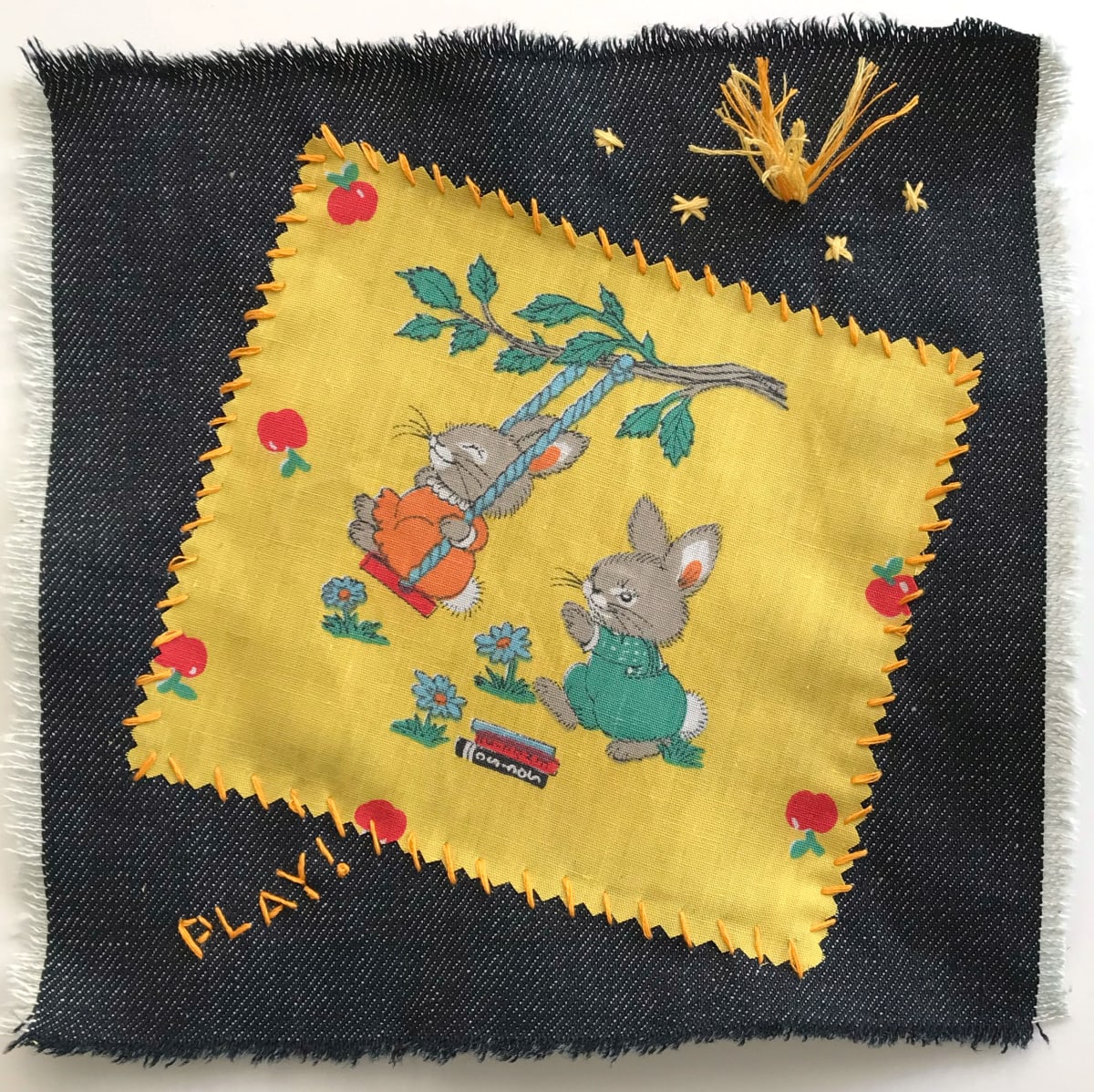 Play by Anne M Bray 