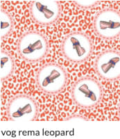 Fluevog Rema Leopard 