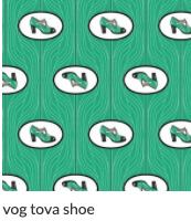 Fluevog Tova Green, Image 5.