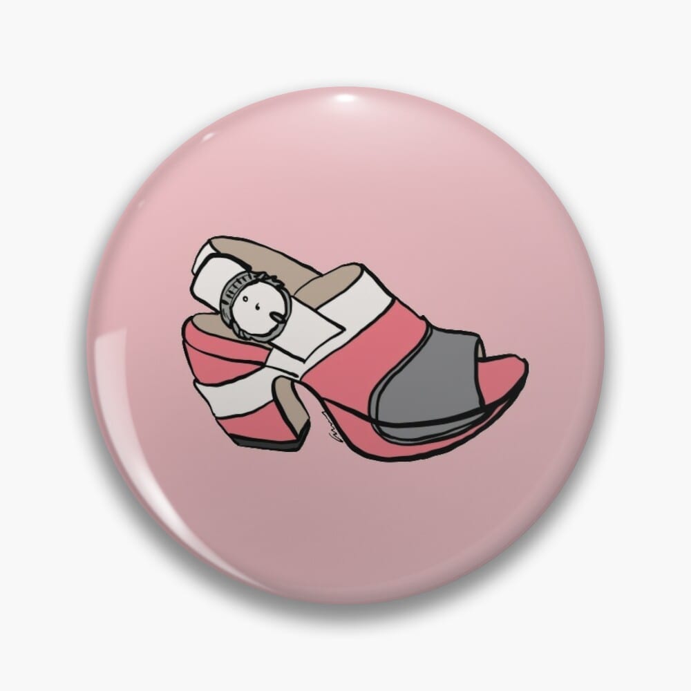 Fluevog Prepares Advisor Shoe 