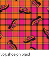 Fluevog x ANIAN Tuesday 