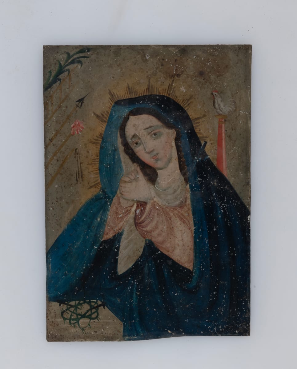 Our Lady of Sorrow, The Sorrowful Mother by Unknown 