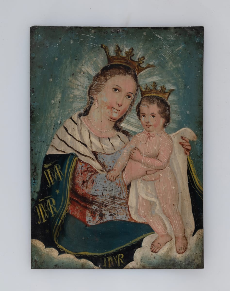 Our Lady of Refuge by Unknown 