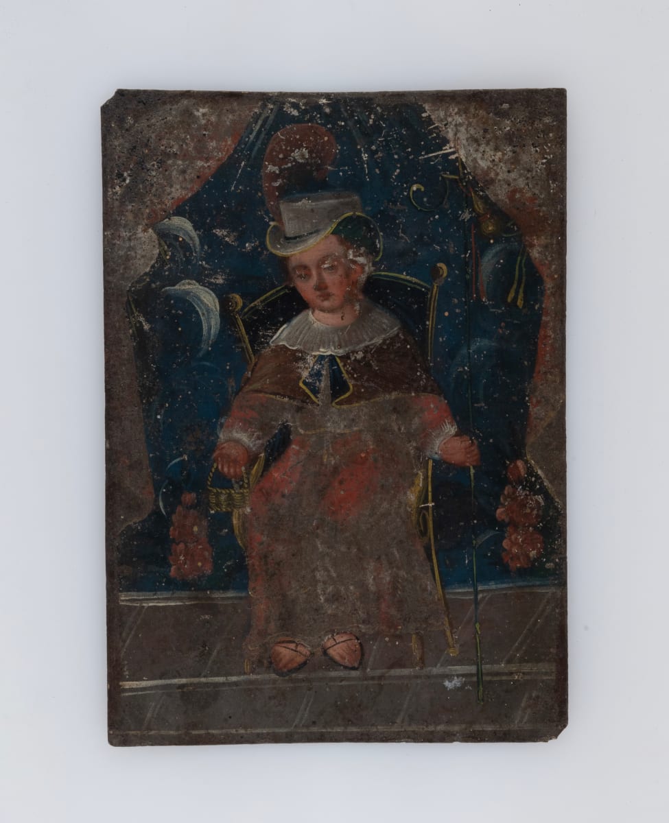 Holy Child of Atocha - Santo Niño de Atocha by Unknown 