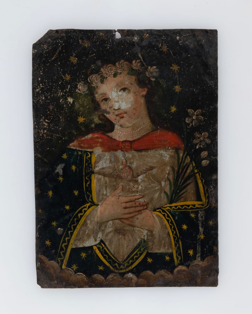Alma de Maria, Soul of Mary by Unknown 