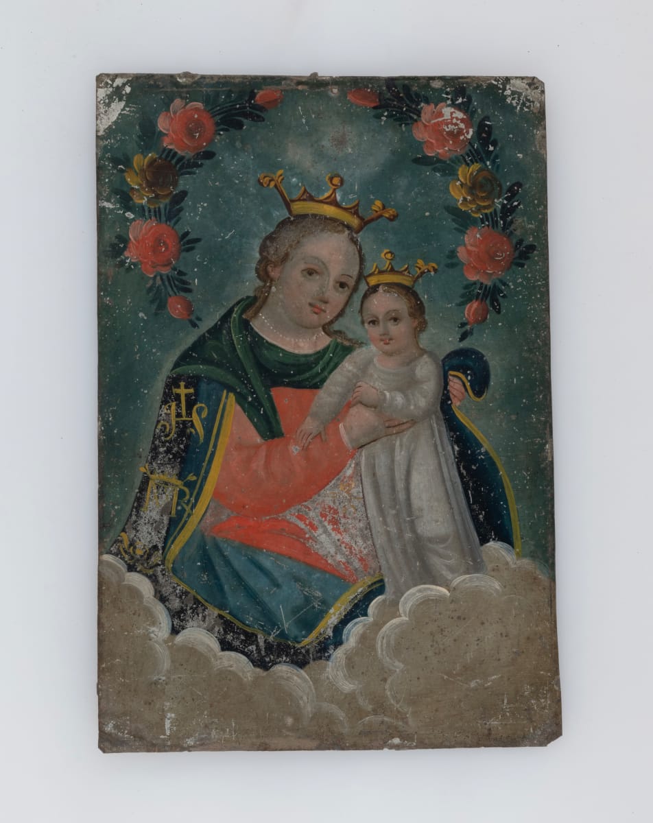 Our Lady of Refuge by Unknown 