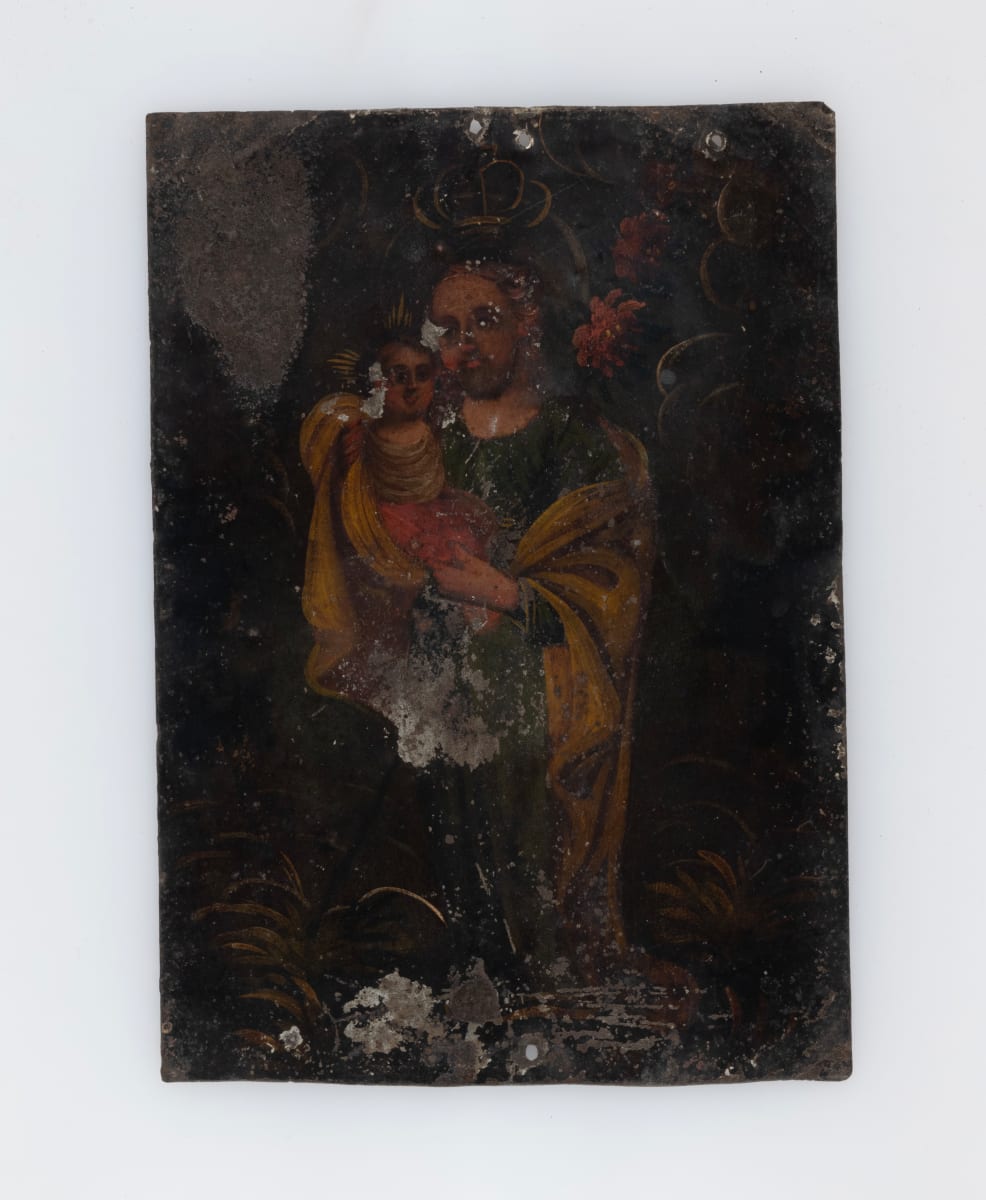 San José, Saint Joseph by Unknown 