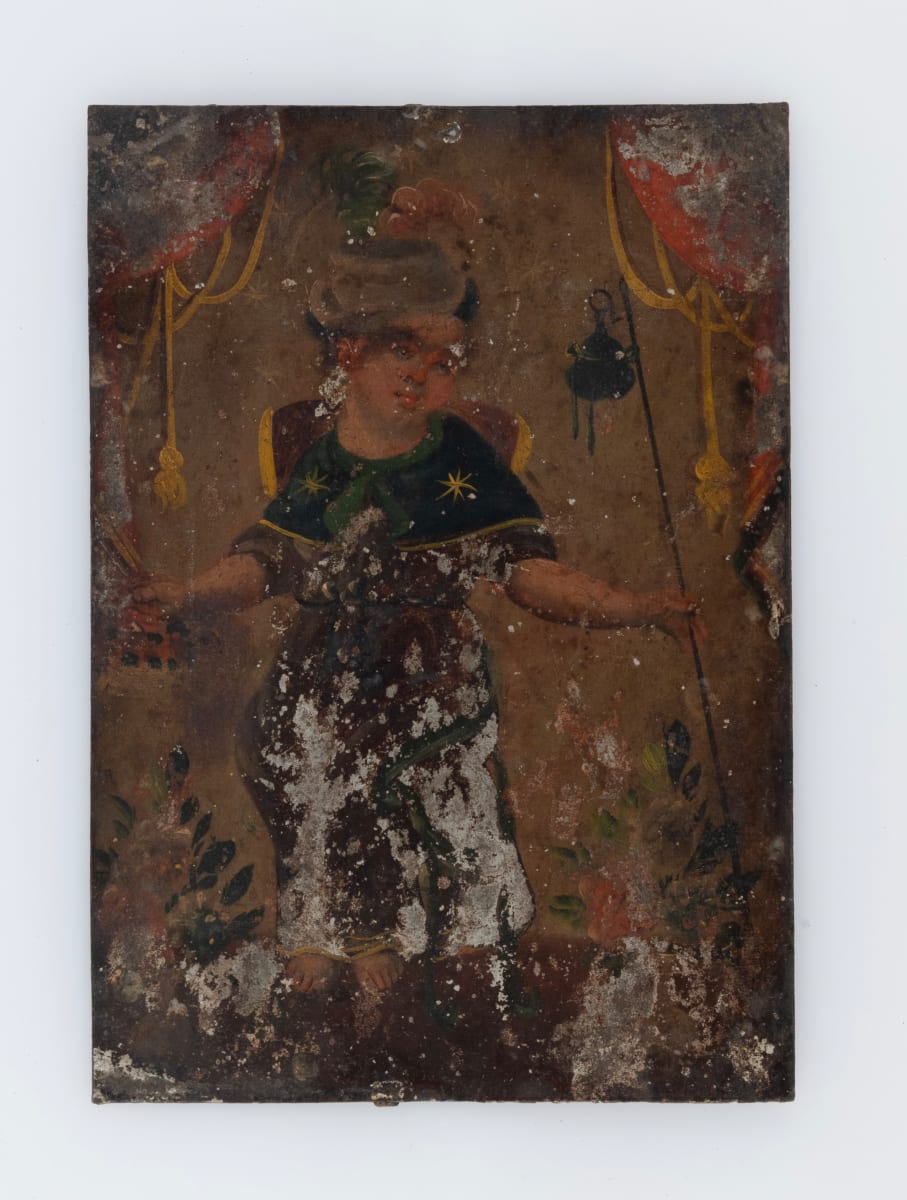 Holy Child of Atocha - Santo Niño de Atocha by Unknown 