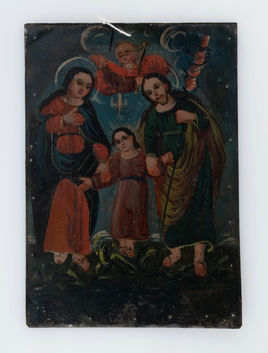 La Sagrada Familia, The Holy Family by Unknown 
