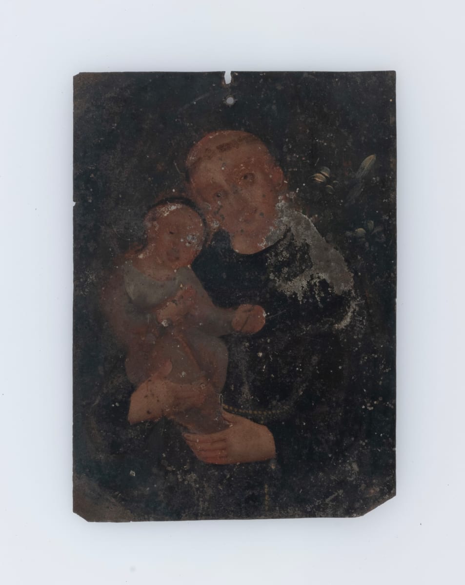 Saint Anthony of Padua by Unknown 