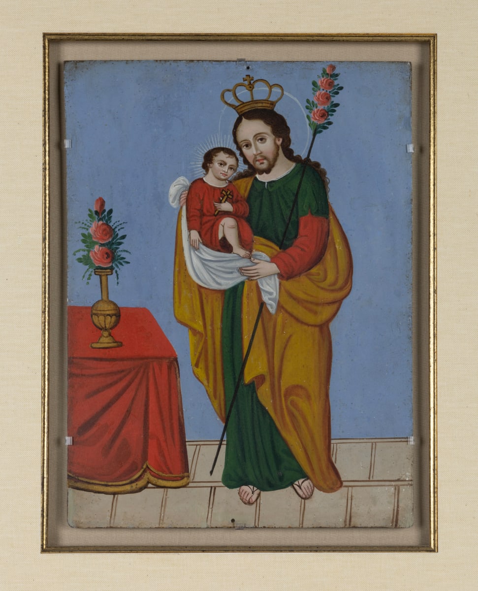 San José, Saint Joseph by Unknown 