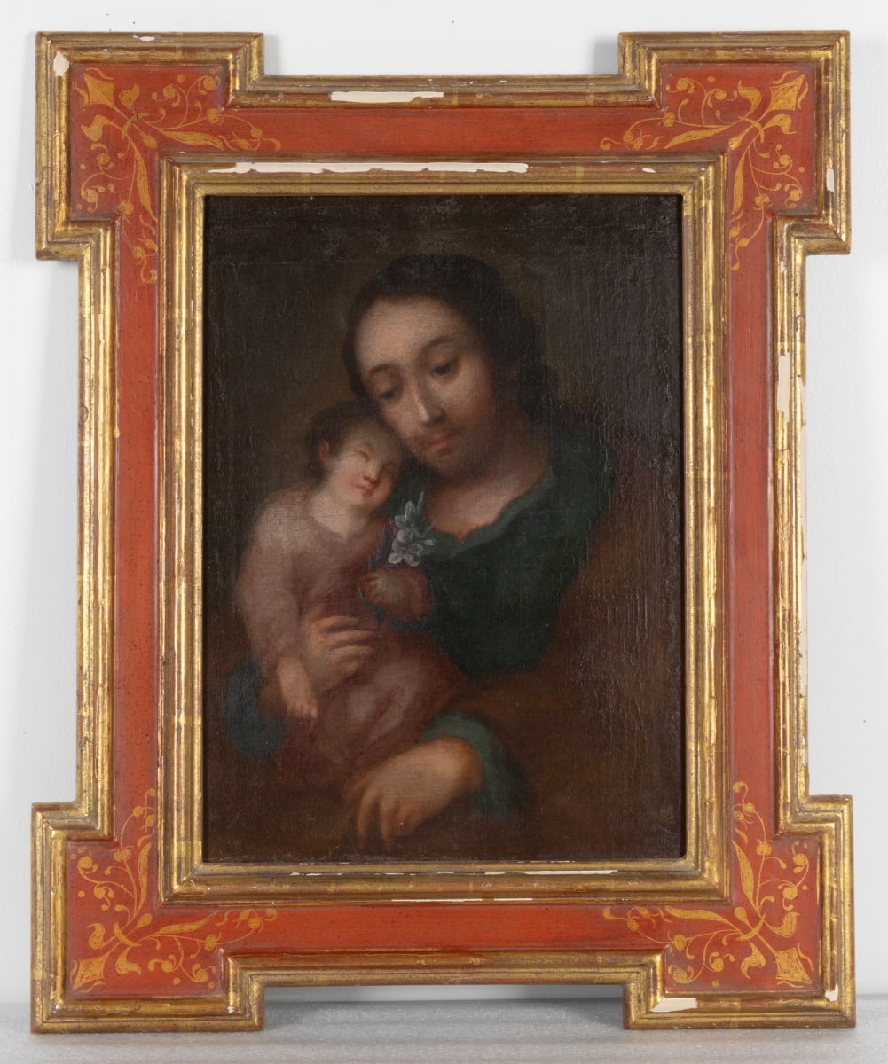 San José, Saint Joseph by Unknown 