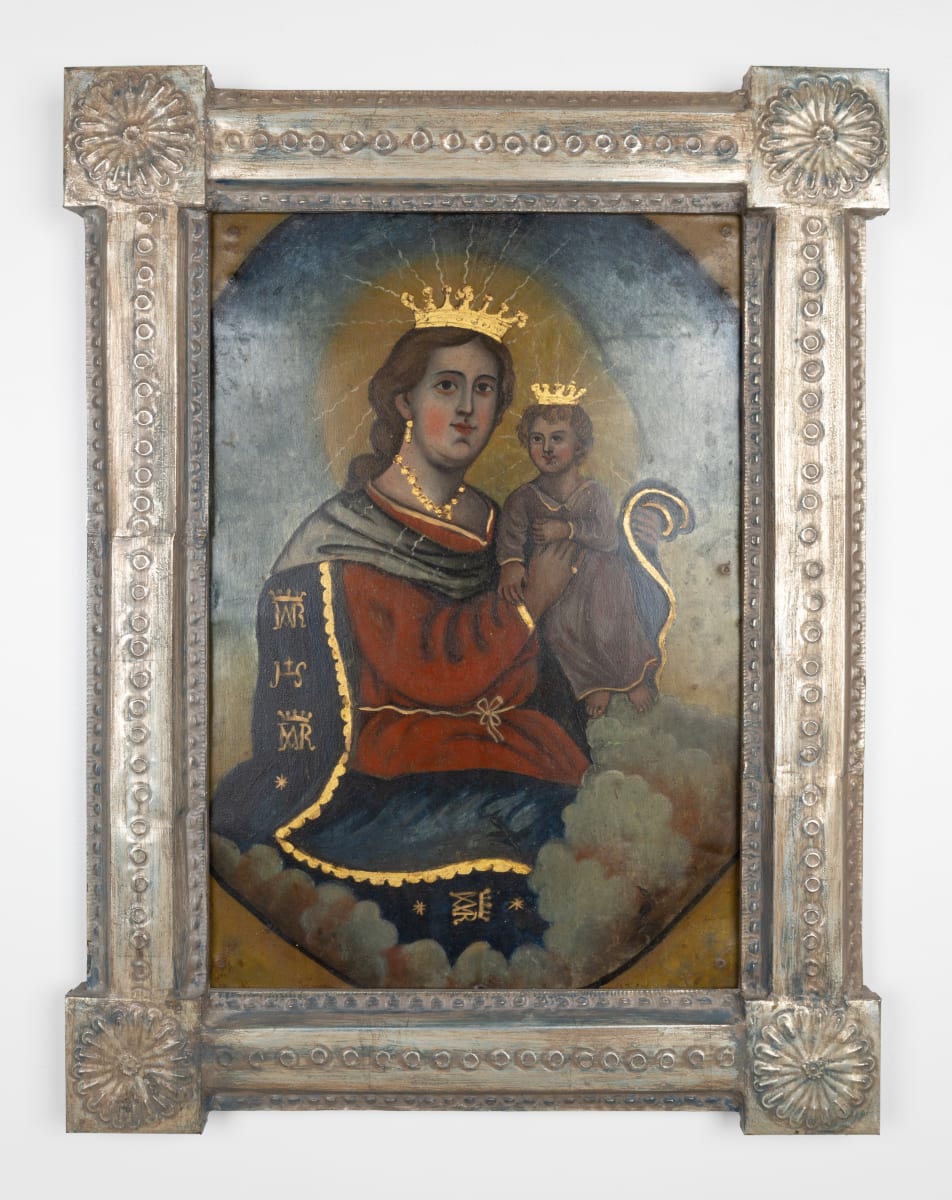 Nuestra Señora del Refugio- Our Lady of Refuge by Unknown 