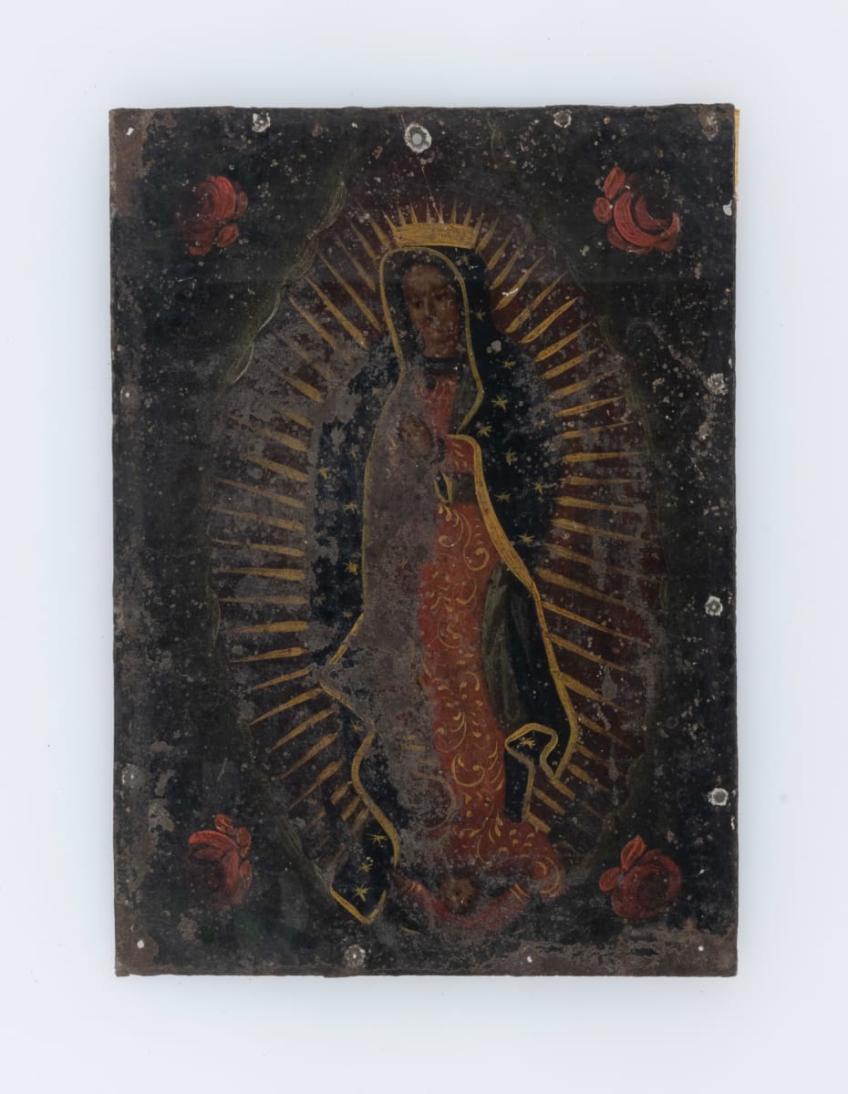 Nuestra Señora de Guadalupe, Our Lady of Guadalupe by Unknown 