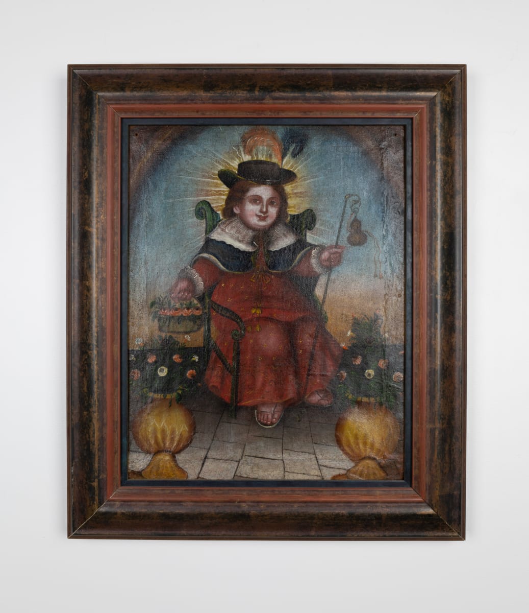 El Santo Niño de Atocha, The Holy Child of Atocha by Unknown 