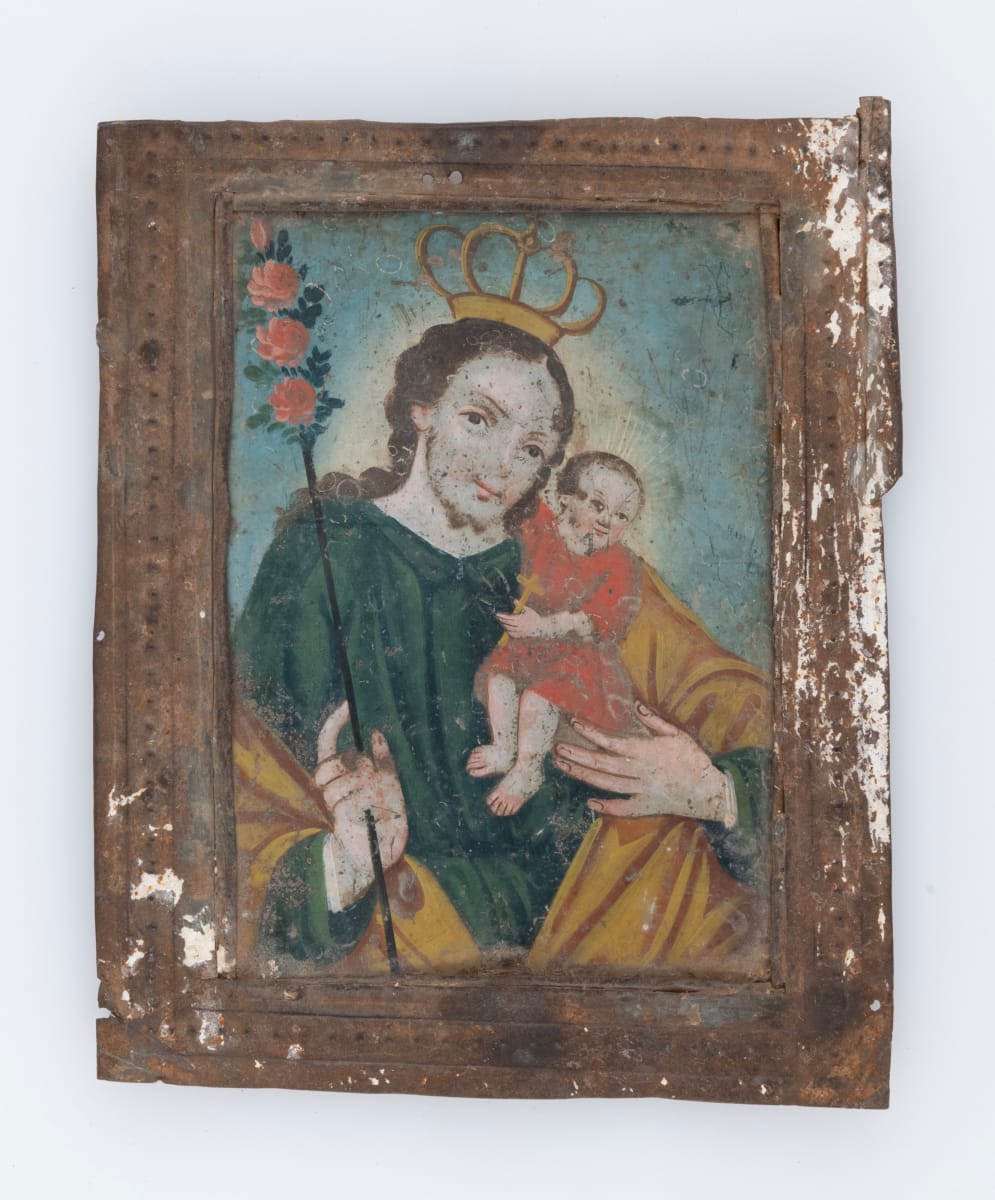 San José, Saint Joseph by Unknown 