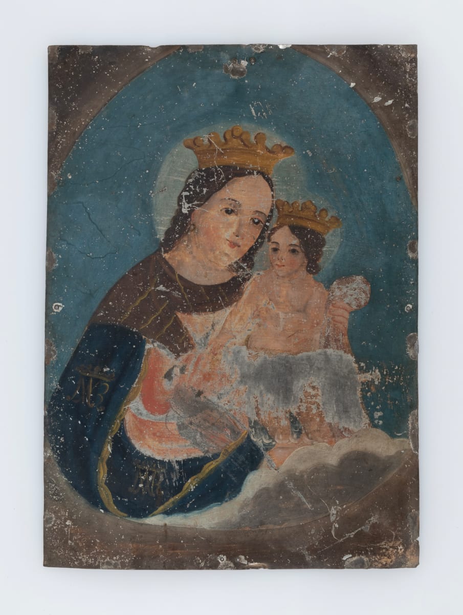 Our Lady of Refuge by Unknown 