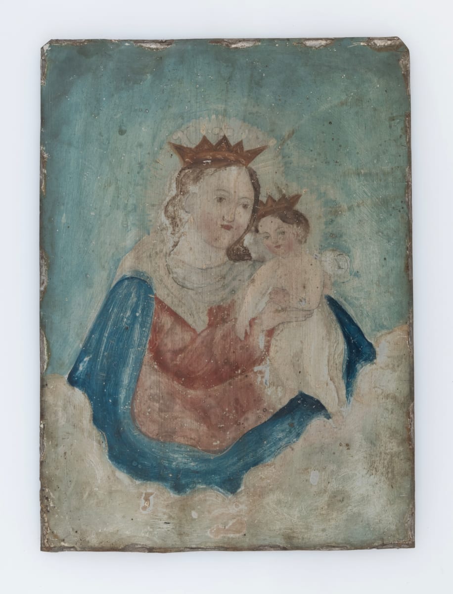 Our Lady of Refuge by Unknown 