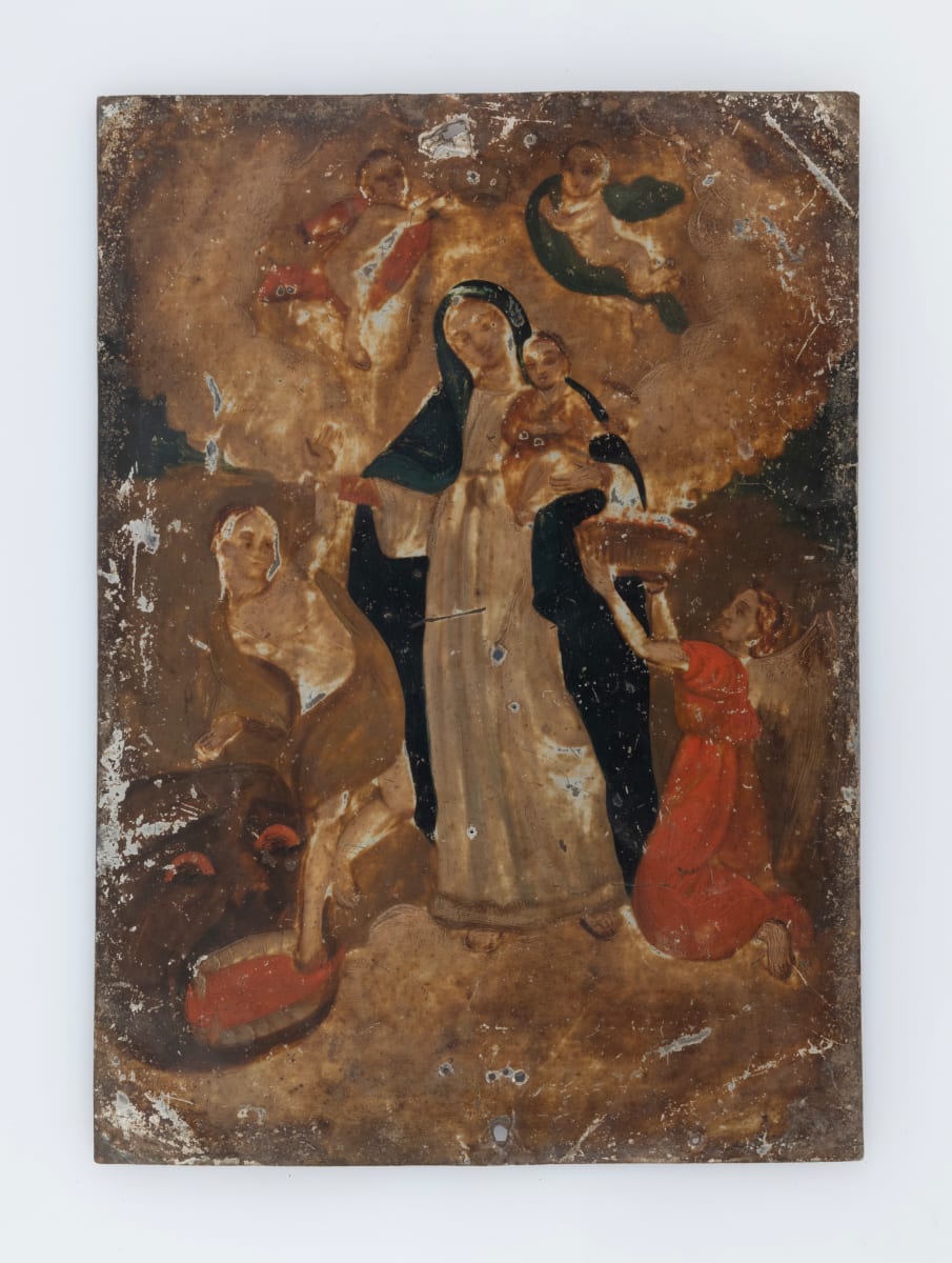 Nuestra Señora de la Luz, Our Lady of Light by Unknown 