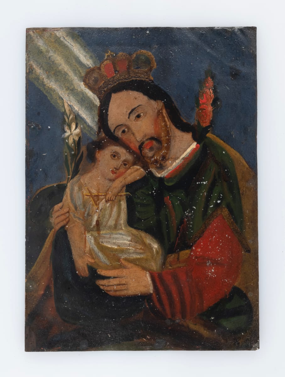 San José, Saint Joseph by Unknown 