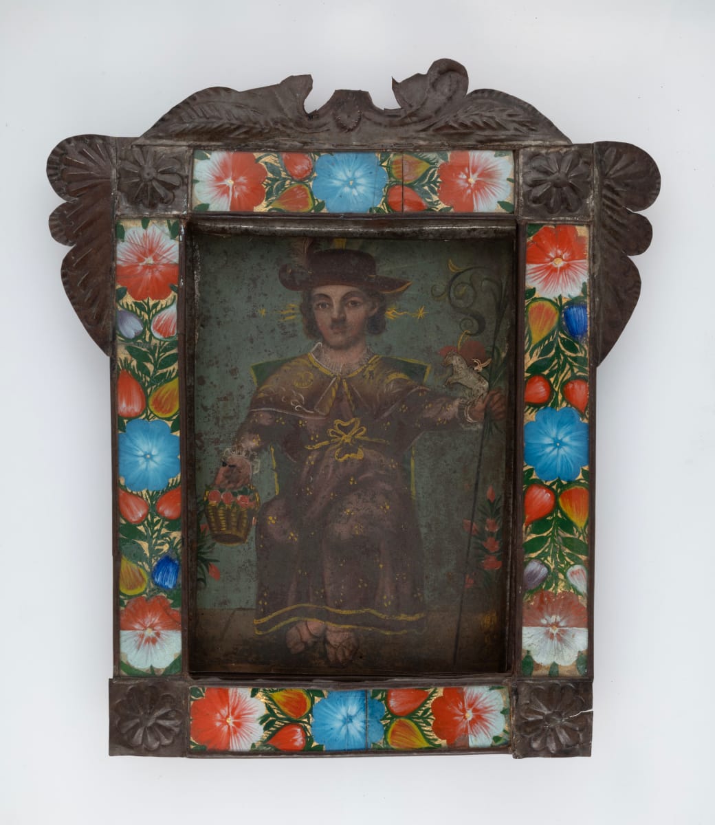 Santo Nino de Atocha by Unknown 