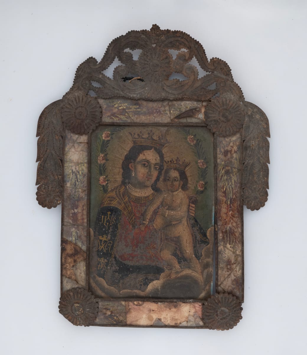 Madonna and Child by Unknown 