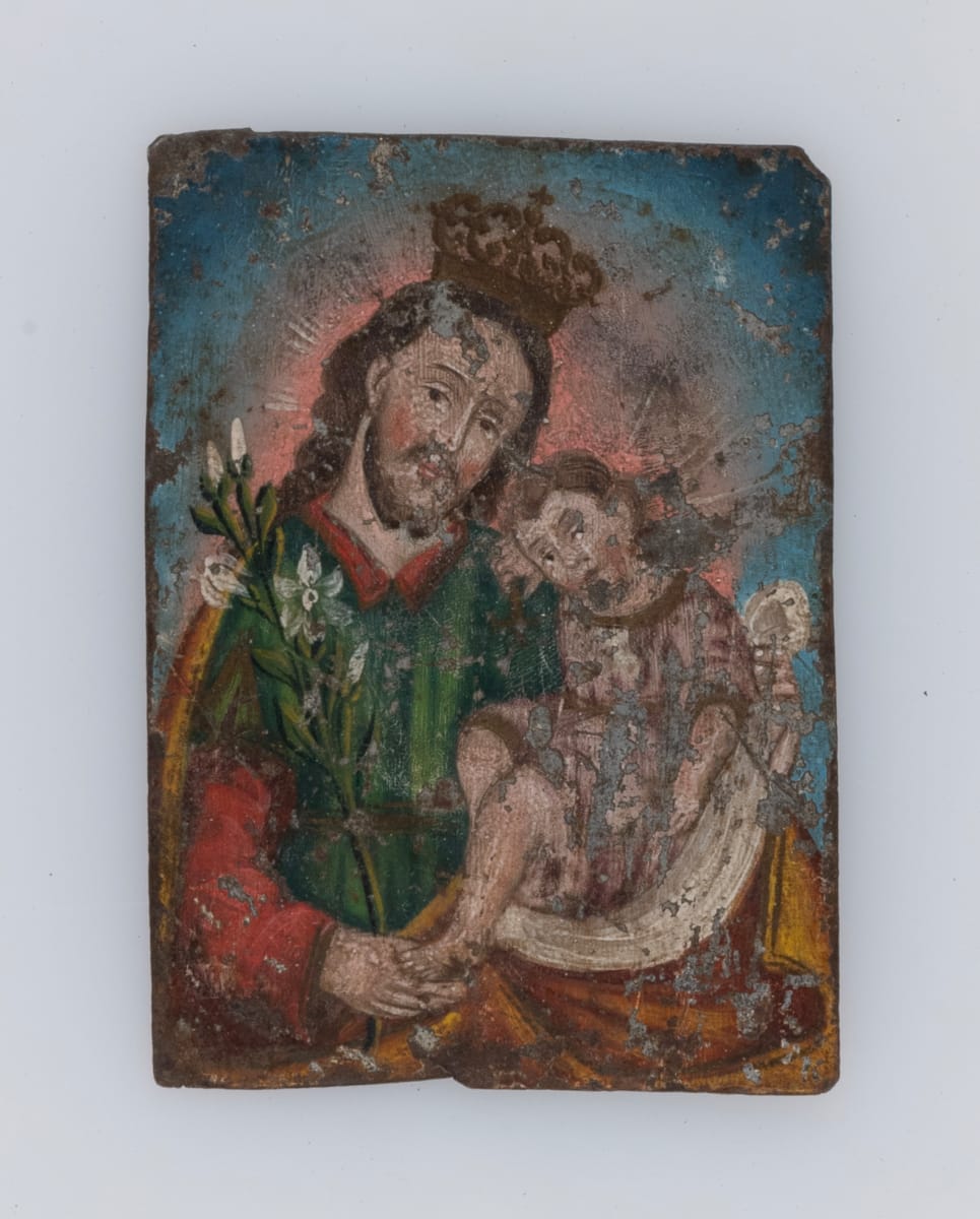 San José, Saint Joseph by Unknown 