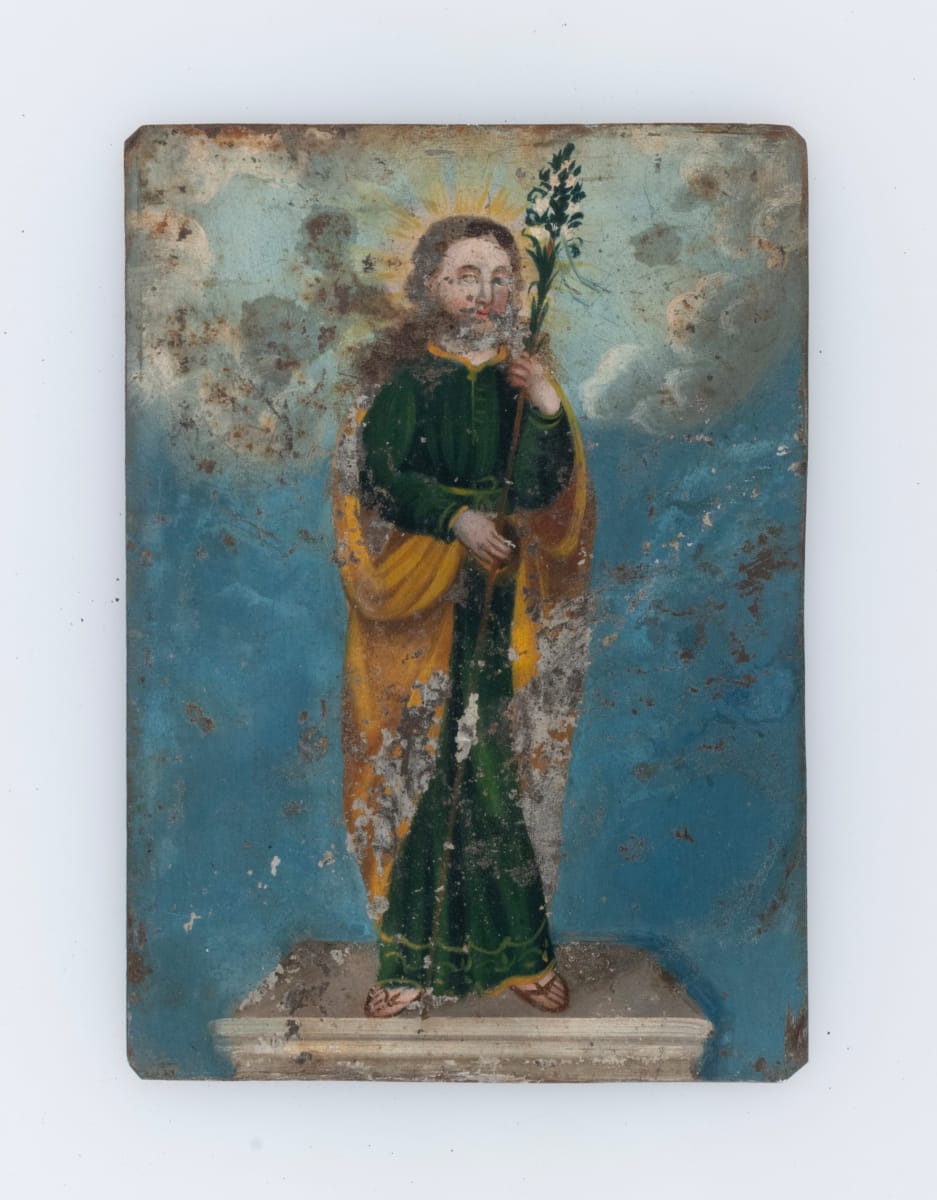 San José, Saint Joseph by Unknown 