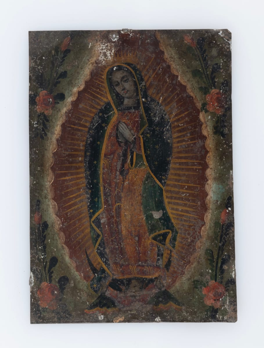 Our Lady of Guadalupe - Nuestra Señora de Guadalupe by Anonymous 