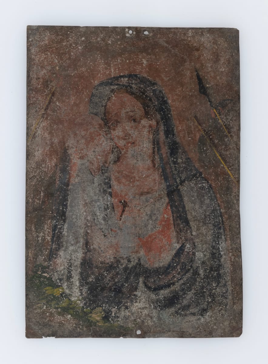 Our Lady of Sorrow, The Sorrowful Mother by Unknown 