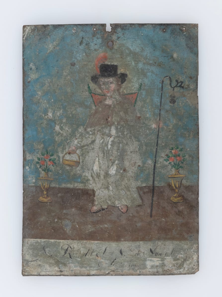 El Santo Niño de Atocha, The Holy Child of Atocha by Unknown 