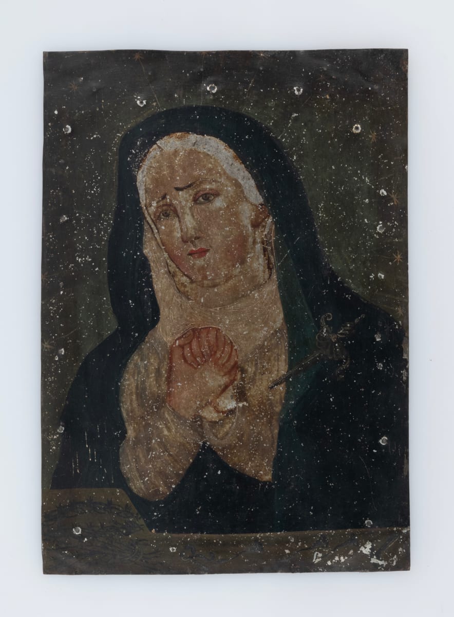 Our Lady of Sorrow, The Sorrowful Mother by Unknown 