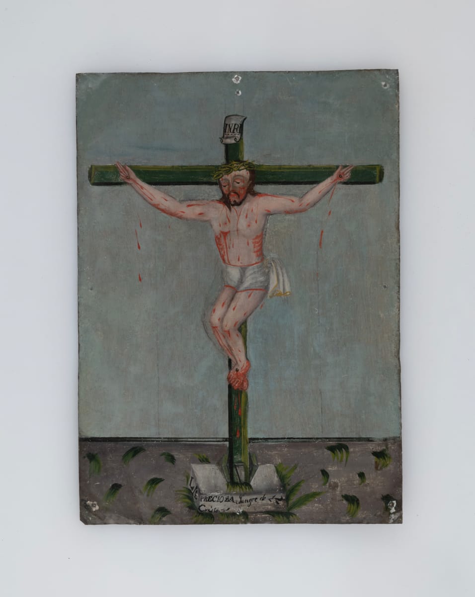 El Crucifijo / The Crucifixion by Unknown 