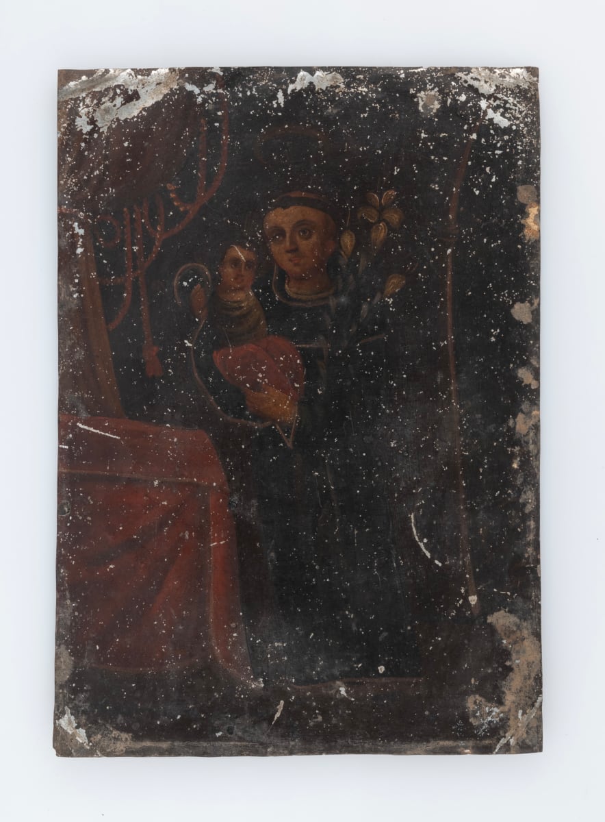 Saint Anthony of Padua by Unknown 