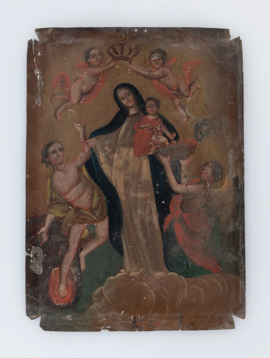 Nuestra Señora de la Luz, Our Lady of Light by Unknown 