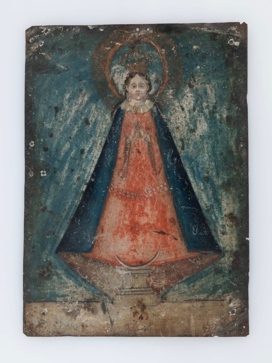 Our Lady of Soledad by Unknown 