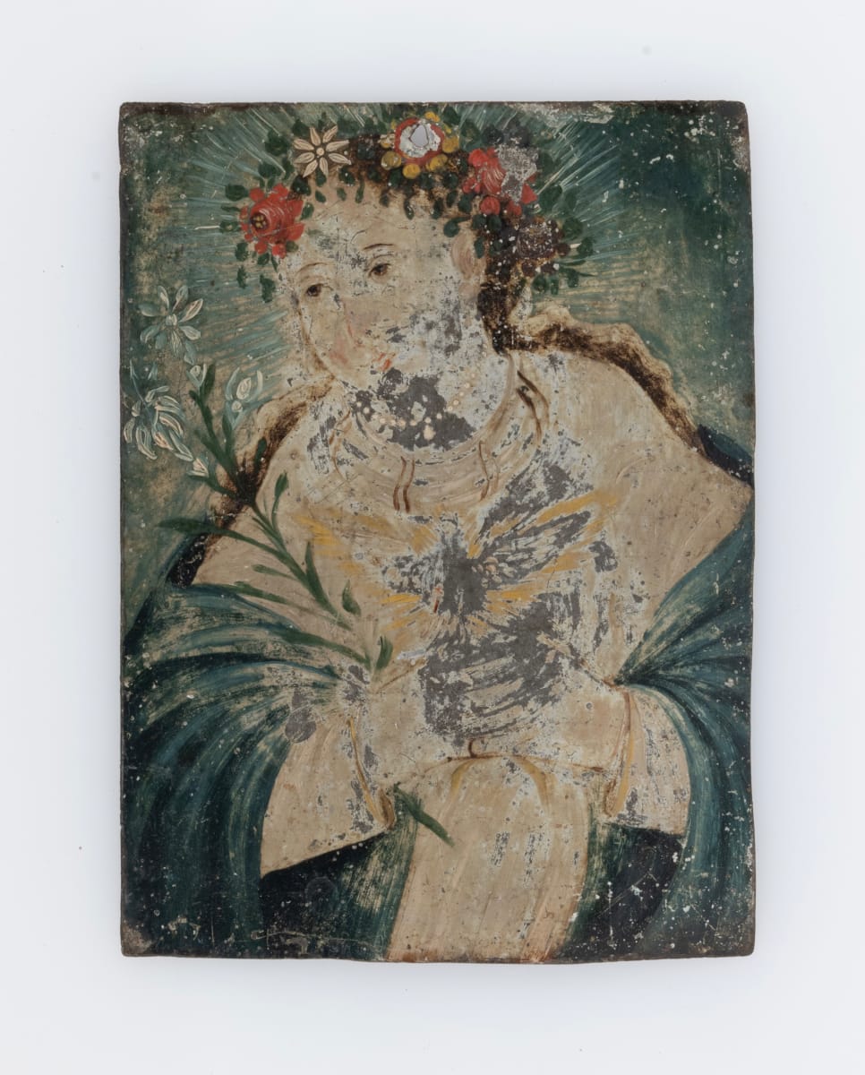 Alma de Maria, Soul of Mary by Unknown 