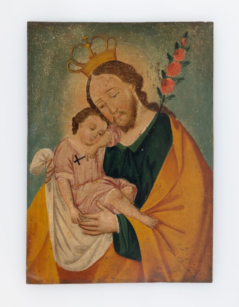 San José, Saint Joseph by Unknown 