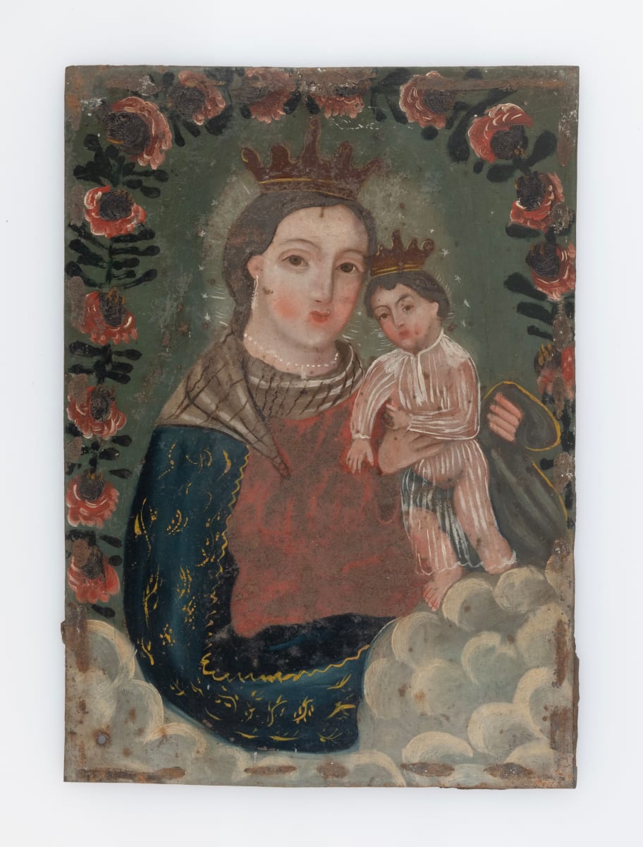 Our Lady of Refuge by Unknown 