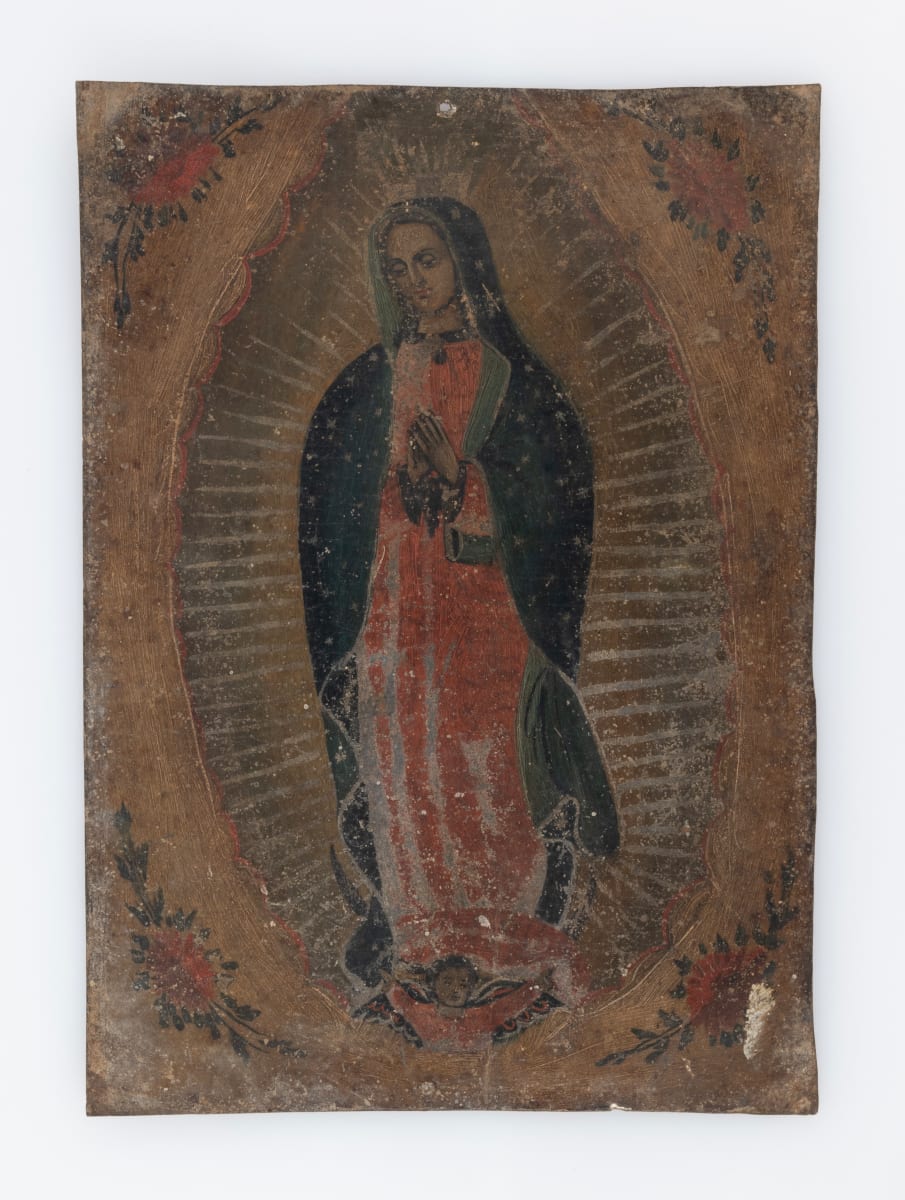 Nuestra Señora de Guadalupe, Our Lady of Guadalupe by Unknown 