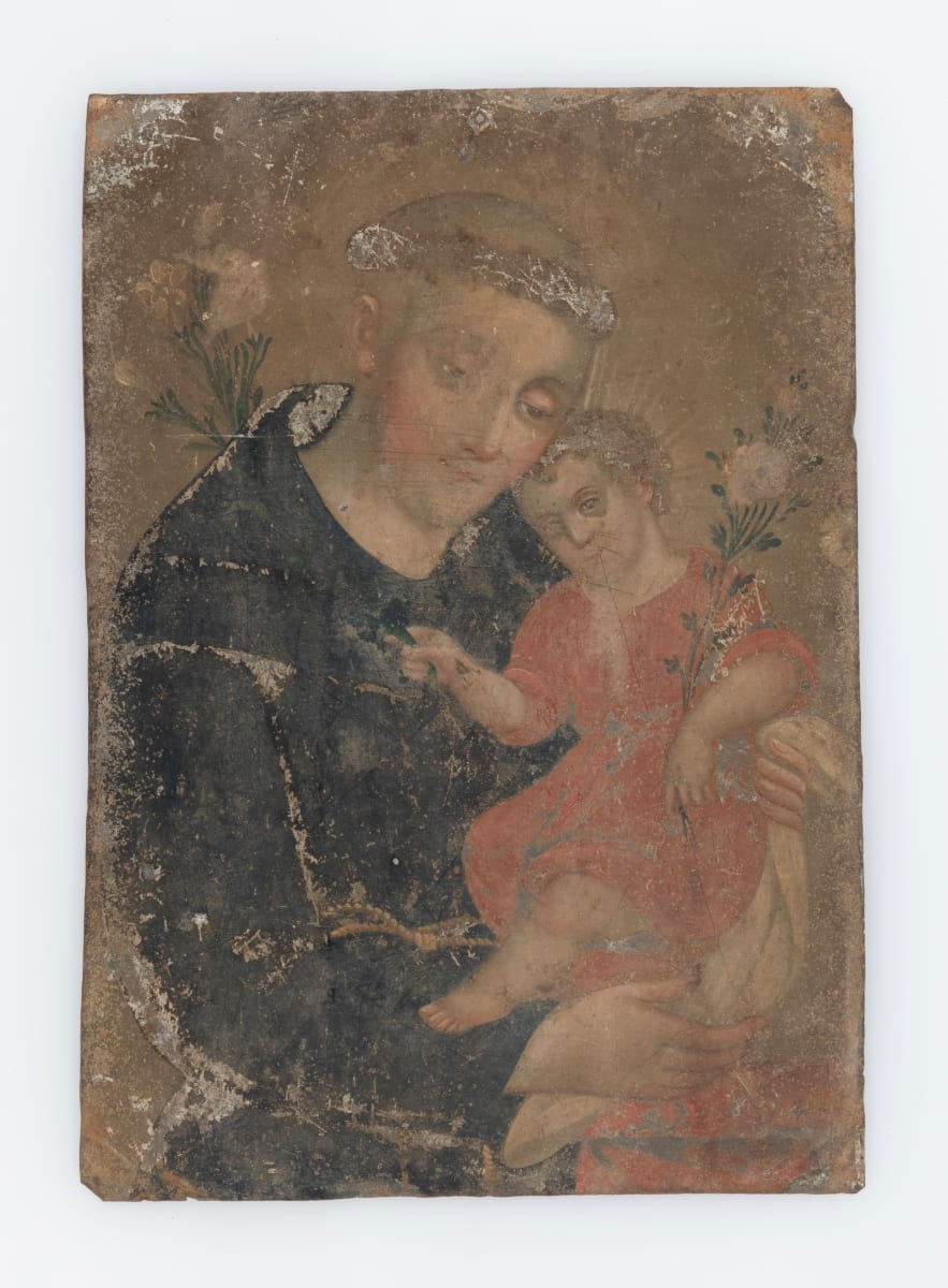 Saint Anthony of Padua by Unknown 