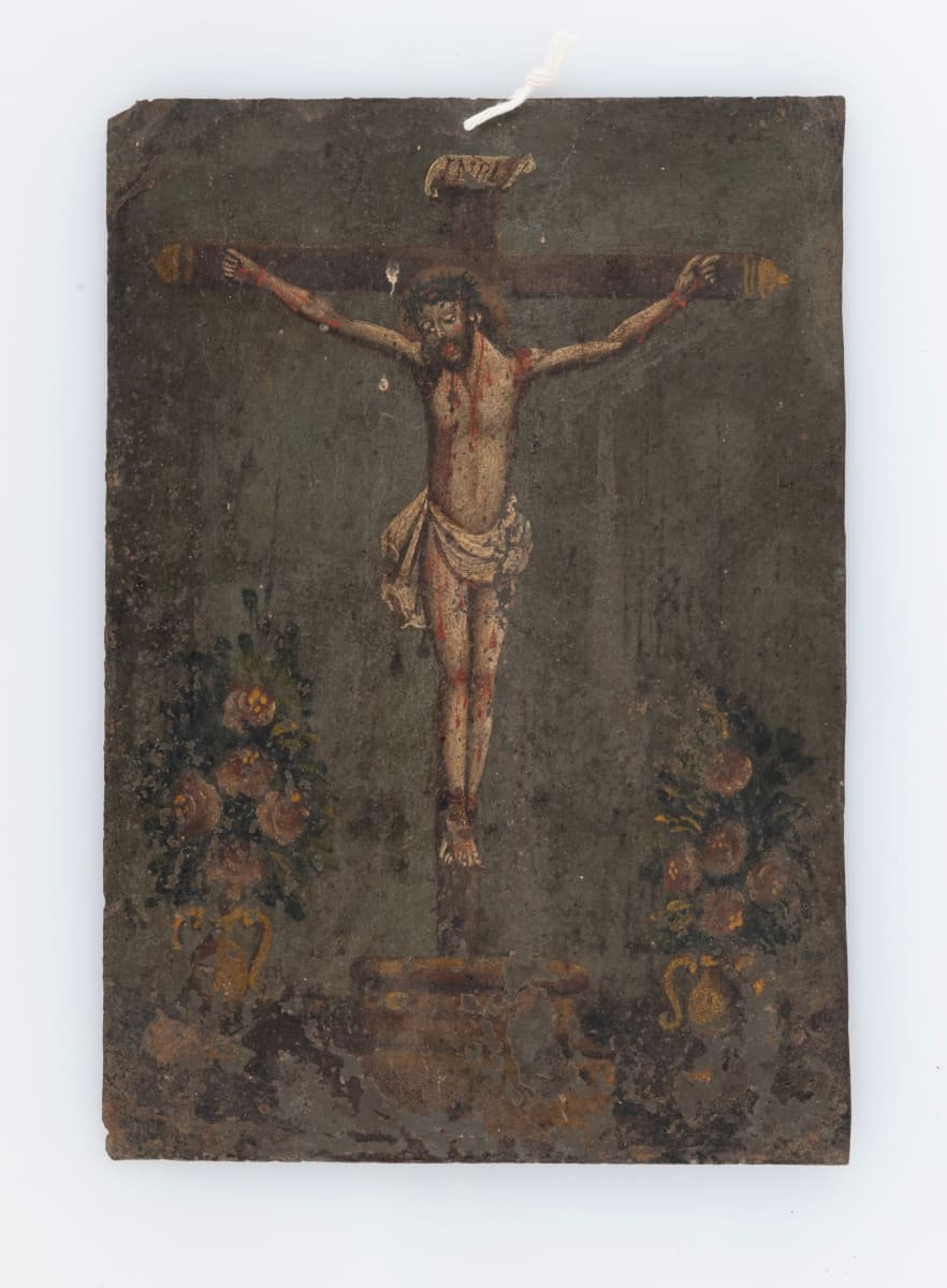 Crucifixion by Unknown 