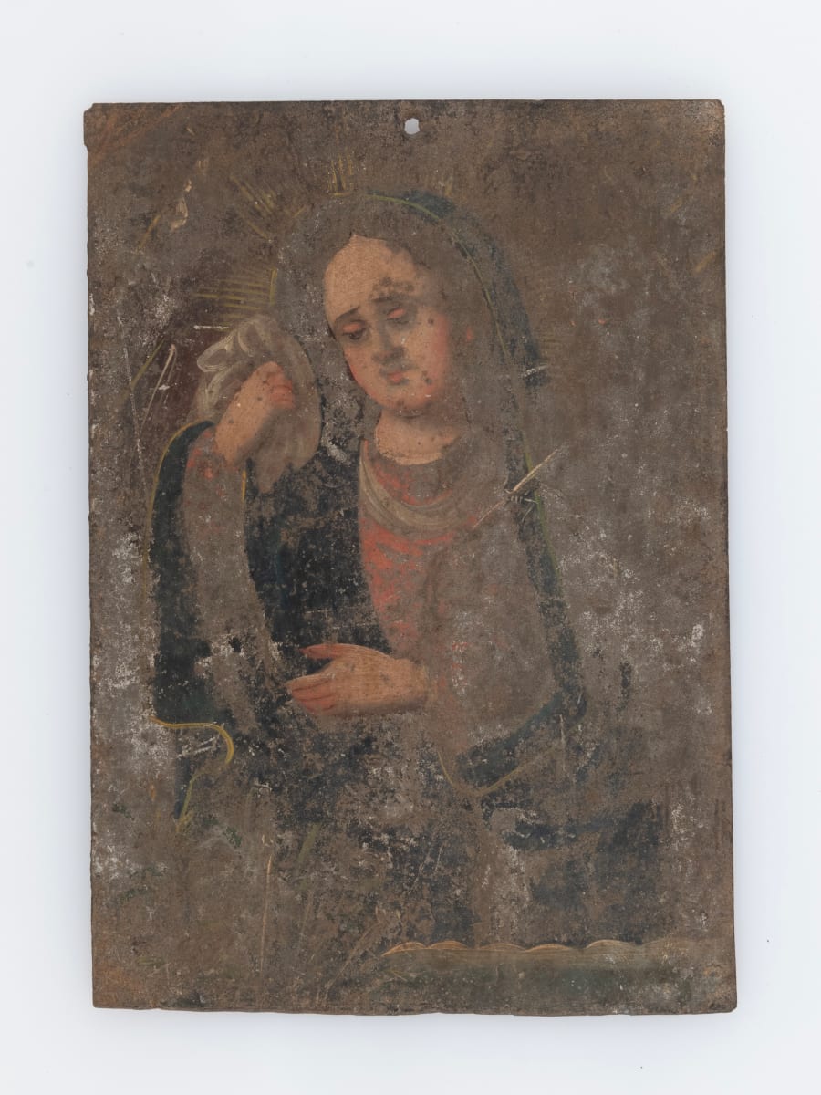 Our Lady of Sorrow, The Sorrowful Mother by Unknown 